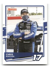 2021 Panini Donruss NASCAR - Chris Buescher #52