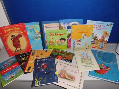 verschiedene Kinderbücher / Einzelverkauf #S