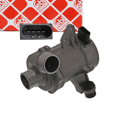 febi 100336 Wasserpumpe für BMW E81/82/87/88 E90/91/92/93 N43 N46 11517586929