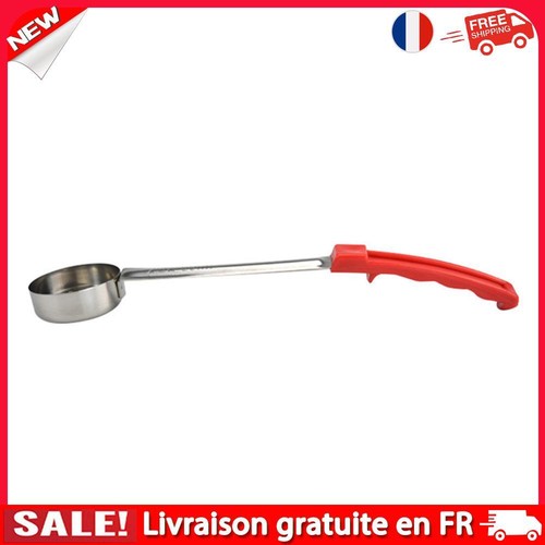 Cuillère à Sauce Pizza En Inox - Louche Plate Pour Sauce, Soupe, Desserts - Cabilock