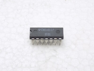 HARRIS INTERSIL ICL8038CCJD circuit intégré DIP 14 EUR 7,20 - FR