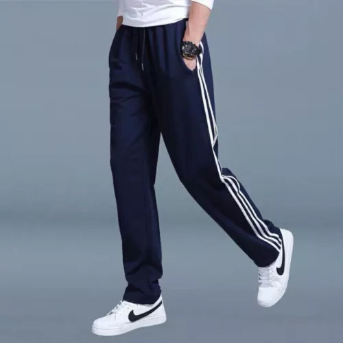 2025 1x Herren Sweatpants Jogginghose Trainingshose Fitness Gym Training Hosen - Bild 13 von 18