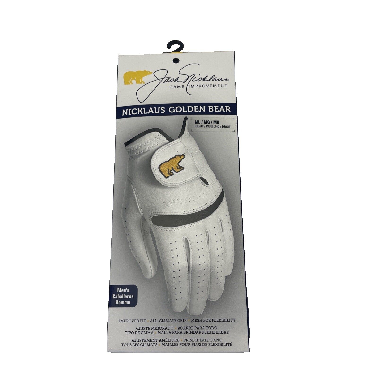 Jack Nicklaus Glove | eBay