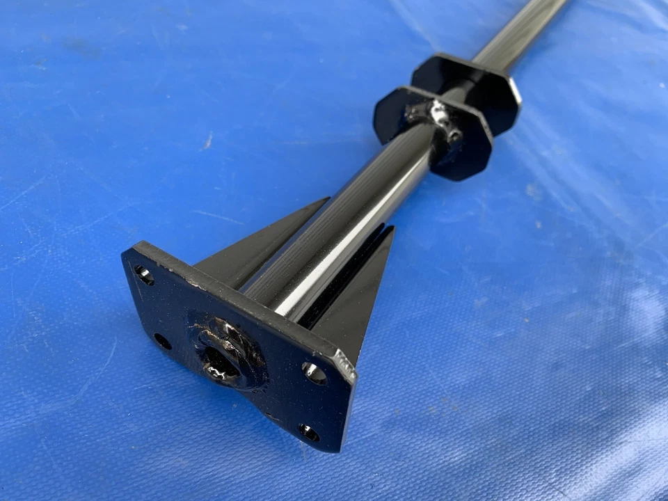 Arctic Cat ZR 600 Z440 1999 2000 Thundercat ZRT ZL nueva columna de dirección poste potencia Foto 2 de 4