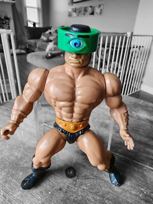 Figurine musclor d'occasion - Collection