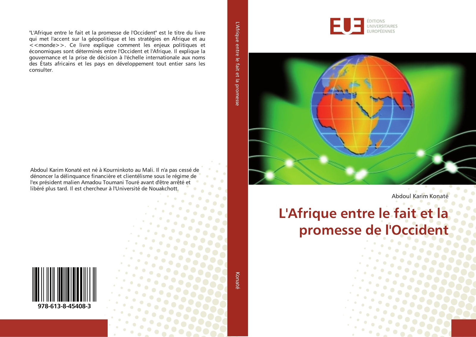 Thumbnail - L'afrique Entre Le Fait Et La Promesse De L'occident Abdoul Karim