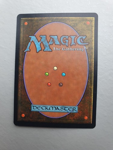 Sift , MTG Stronghold (1998). Common Blue Sorcery NM - Picture 2 of 2