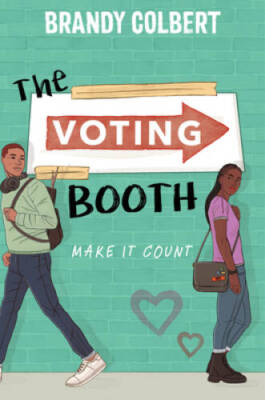 The Voting Booth - Paperback By Colbert, Brandy - VERY GOOD