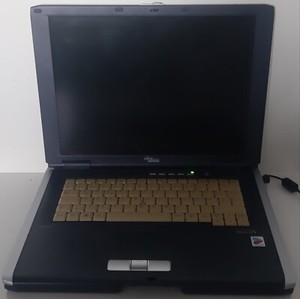 Fujitsu-Siemens Lifebook C1320D Display 15,4"  Netbook  Lap Top  ( 967 )