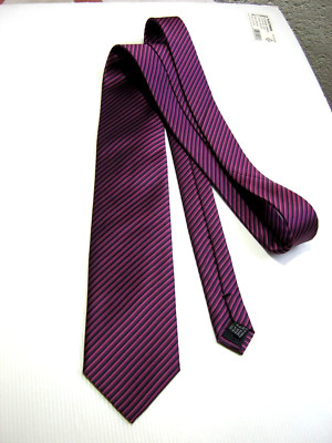 DELLA SPIGA MILANO NEU NEU 100% SEIDE SILK MADE IN ITALY 
