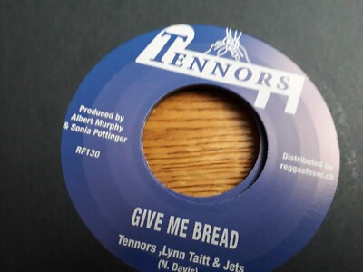 Inspirations , Give Me Bread , Gee Whiz ,  7 '' Tennors