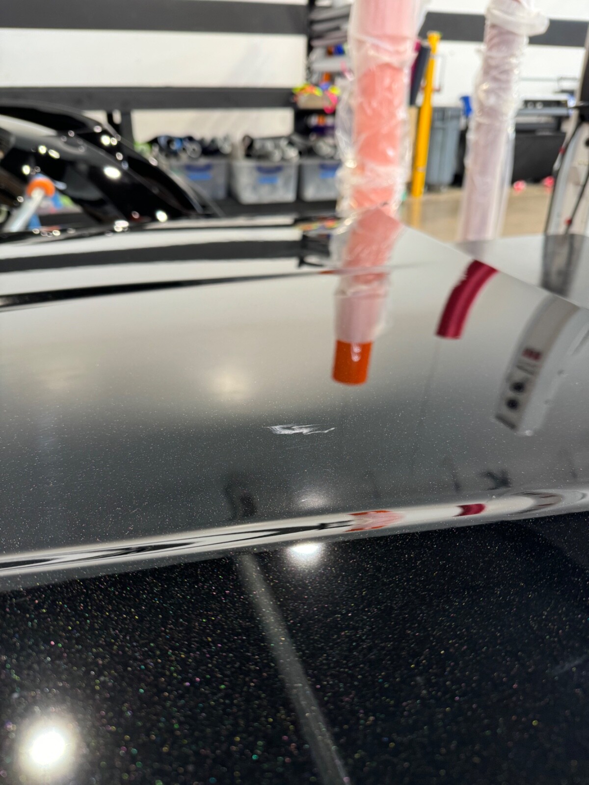 2019-2023 ROLLS ROYCE CULLINAN HOOD