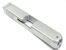 Factory New 9mm Matte Stainless Slide for Glock 19 G19 Gen 1 2 3