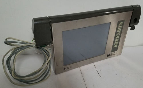 B.Braun Biotech DCU 3 Bio Reactor Touchscreen Display Control Panel - Afbeelding 2 van 5