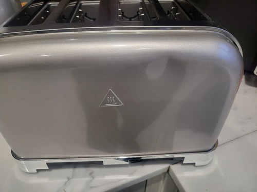 Cuisinart Style Multi Temp 1.7L Kettle & 4 Slot Toaster Set Frosted Pearl CPK160 - Picture 10 of 18