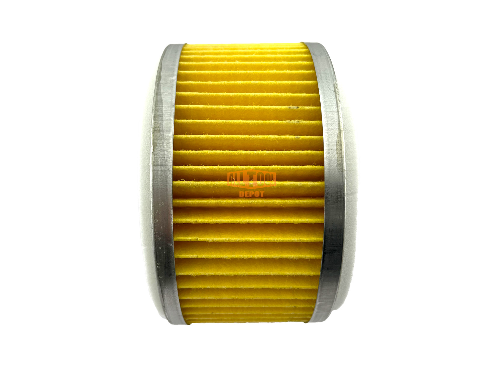 2 Air Compressor Intake Filters For Puma 5 Hp to 7.5 Horsepower Models 2142002