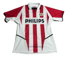 PSV Eindhoven 2002/03 Trikot Gr. L Vintage Philips Nike