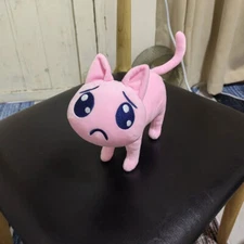 Needy Girl Overdose Rain Ame-Chan Cosplay Plush Doll A.p. Cat Pillow Plush Toys