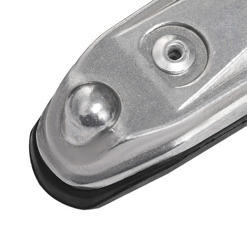 Front Footrest Foot Pegs Fit For Suzuki BANDIT 400 GSF400 GK75A GSX400 1991-1997 - Picture 8 of 16