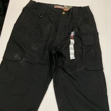 5.11 Tactical 74273 Series Pants - Black 34x30