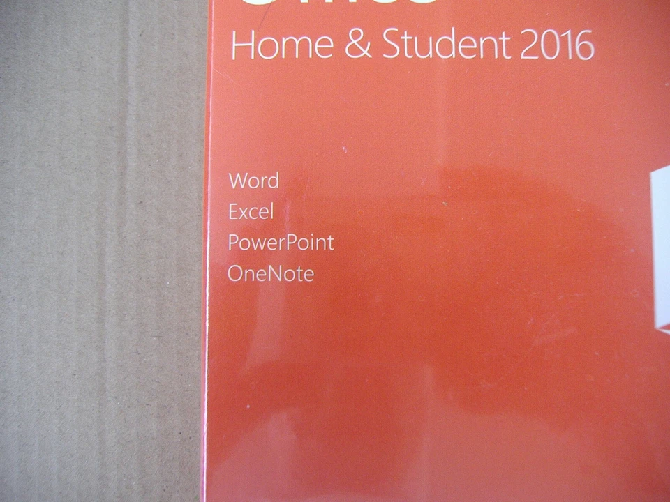 MICROSOFT OFFICE 2016 HOME and STUDENT for WINDOWS FULL ENGLISH VERSION =NEW= - Image 3 of 4