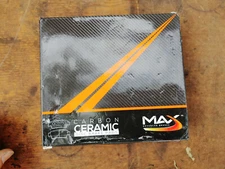 Max Advanced Brakes Front Brake Pads CDM0707 (G2AB)