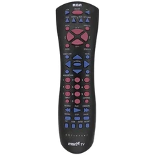 RCA CRK76WB3 Factory Original Remote For MSN TV RM2100 Internet Receiver