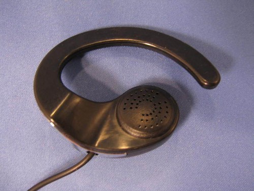 Cuffie Ear Loop per Motorola GP68 GP88 GP350 GP2000 GP2100 SP10 SP50 Radio - Foto 3 di 5