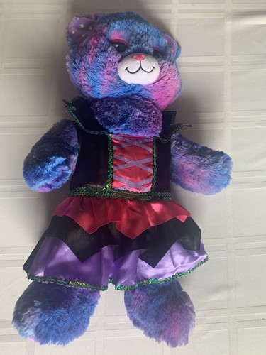 build the bear cat stars Glow in the dark free shipping 29.99 - Picture 2 of 5