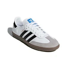 Adidas Samba OG Cloud White Core Black B75806 Men's