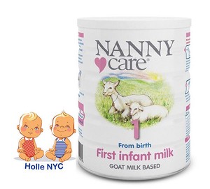 nanny care formula