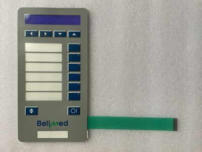 New Belimed sterilizer membrane keypad with 90 days warranty #T4