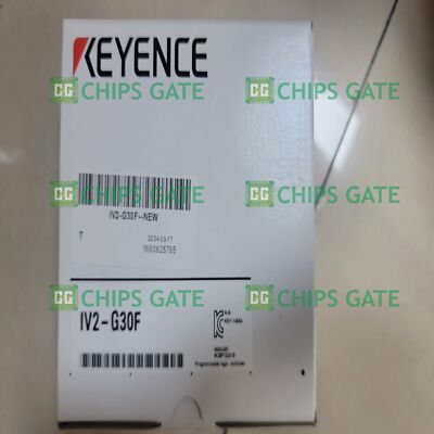 1PCS New KEYENCE IV2-G30F Image Recognition Sensor Fast Shipping