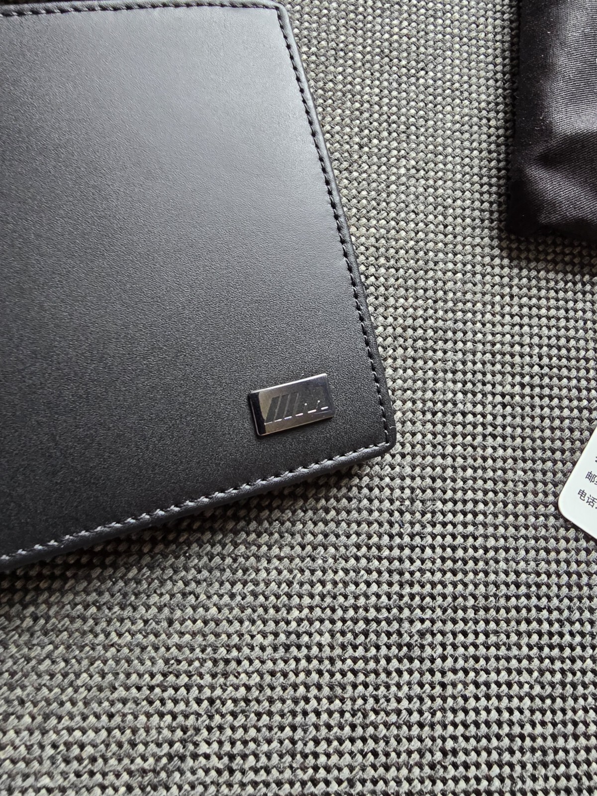 BMW M Wallet Without Coin Compartment ( ) 80212454762 for sale  