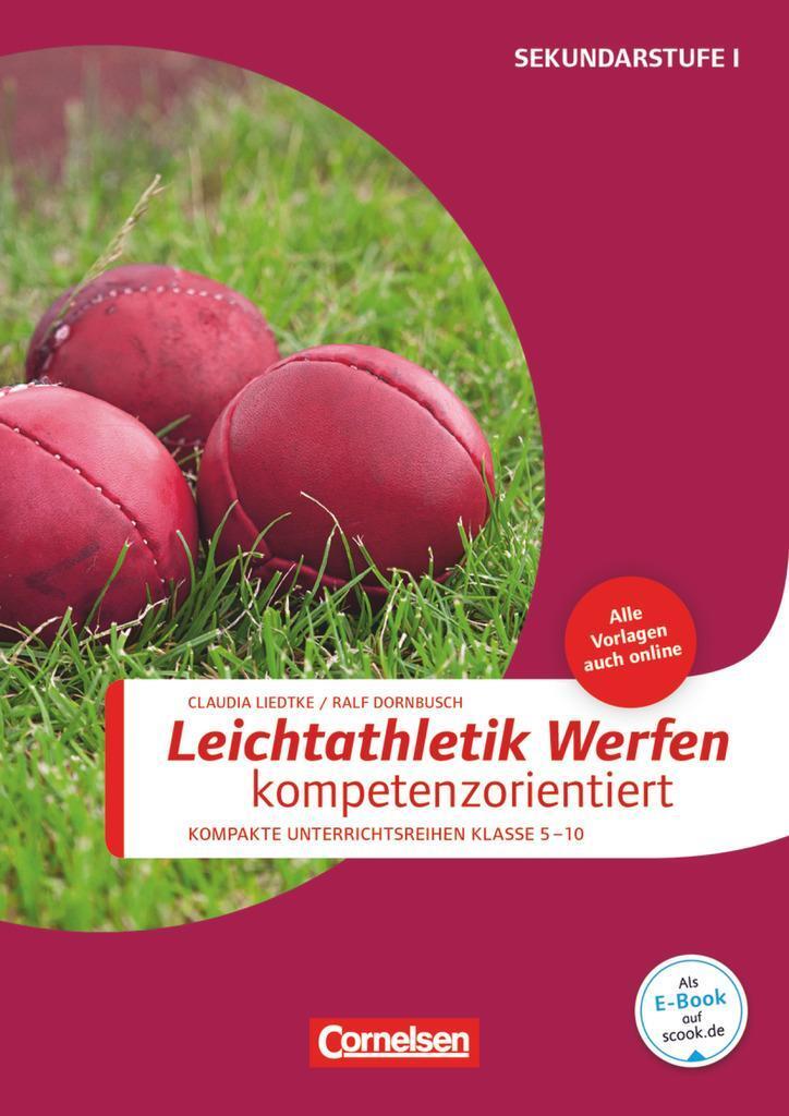 Sportarten: Leichtathletik Werfen Kompetenzorientiert Ralf Dornbusch