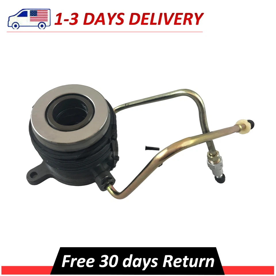New Clutch Slave Cylinder Replacement For 1993 Jeep Wrangler Cherokee 4.0L - Image 2 of 4