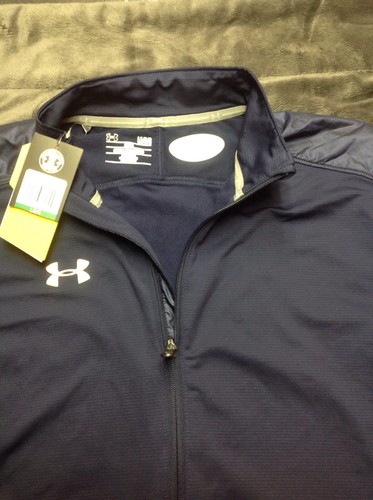 Under Armour Mens Shell Jacket, Size Large NWT - Picture 5 of 6