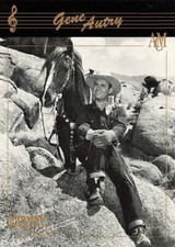 1992 Country Classics #35 Gene Autry   