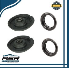 KIT 2 SUPPORTI AMMORTIZZATORI ANTERIORI + CUSCINETTI CITROEN C2 C3 C3 PLURIEL