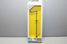 Viessmann 63622 Train Station Light Wallau LED Gauge H0 Boxed