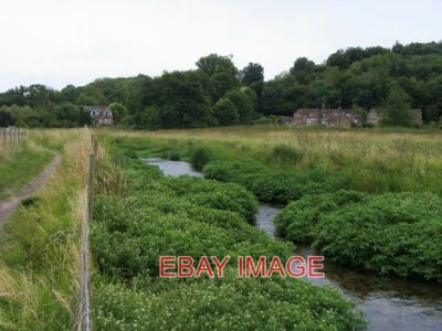 PHOTO  CHESS VALLEY WALK CHESS VALLEY WALK BY RIVER CHESS NEAR MILL FARM 2008
