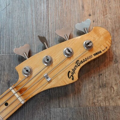 YAMAHA SB600 Super Bass 1970s Electric Bass Guitar | eBay