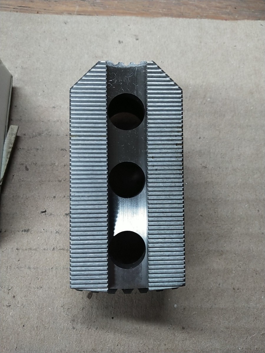 SMW Autoblock 12082121 ST-4 MDJ212 Metric Serration 1.5 x 60