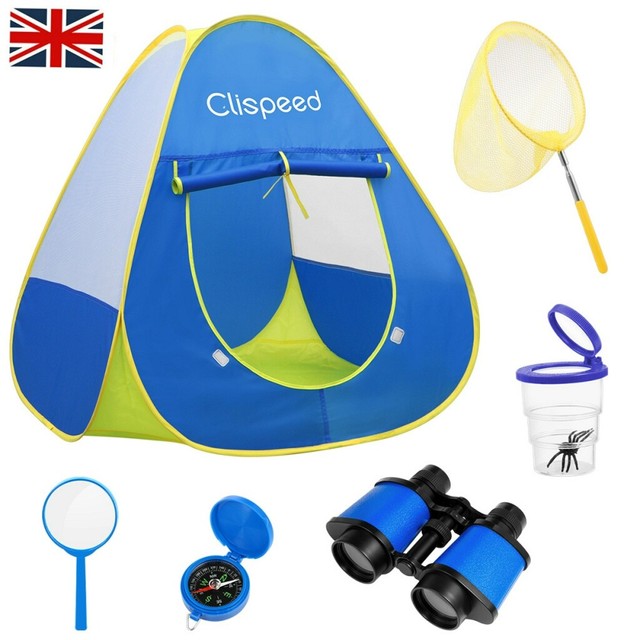 play camping tent