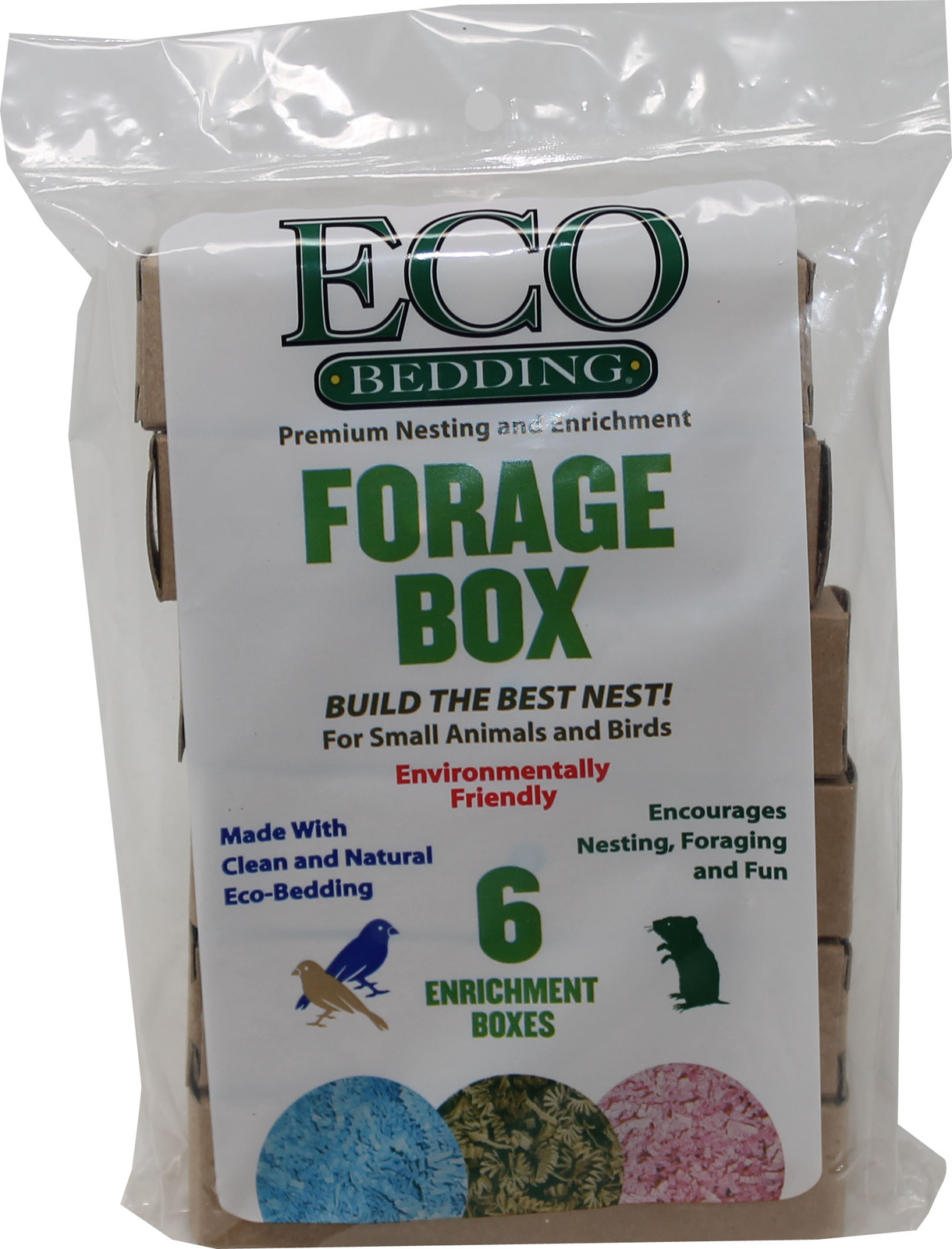 Fibercore 070138 Ecobedding Eco Forage Pack for sale online eBay