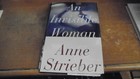 Invisible Woman by Anne Strieber (2004, Hardcover      0