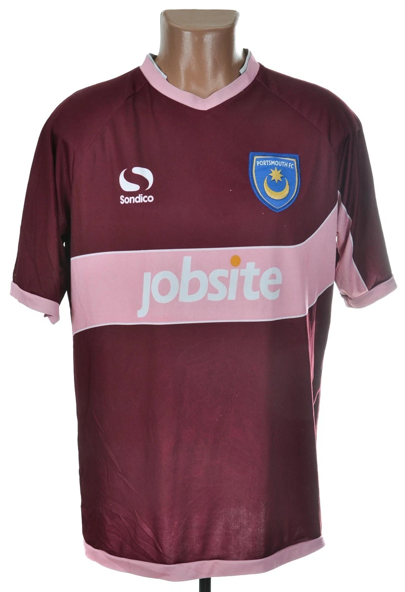 2005-06 Portsmouth Third Shirt *As New* XL – Vintage Football Shirts