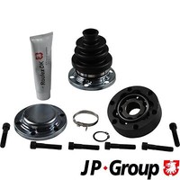 1143501560 JP Group Gelenksatz, Antriebswelle FüR Audi,Seat,Skoda,Vw