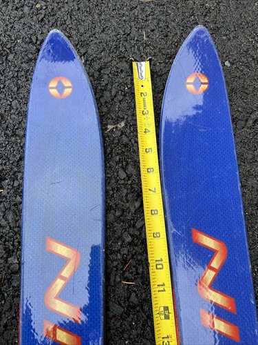 Olin Catalyst 170 cm Skis With Salomon 600 Binding - Picture 23 of 24