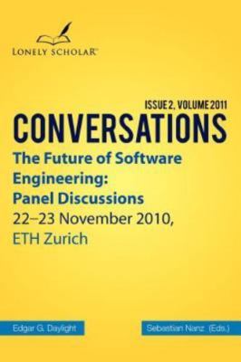 The Future of Software Engineering: Panel Discussions, Brand New, Free shippi...
